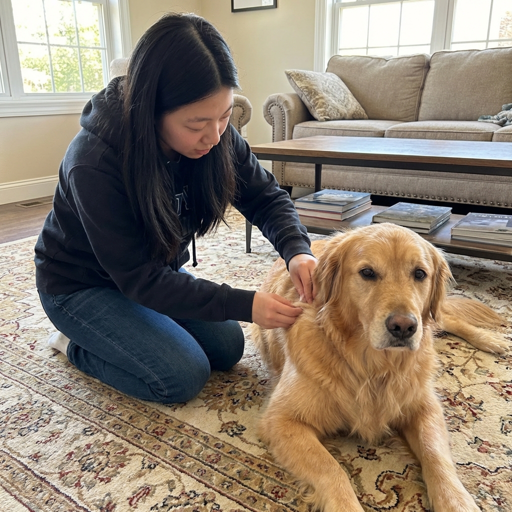 Expert Home Remedies for Itchy Dogs