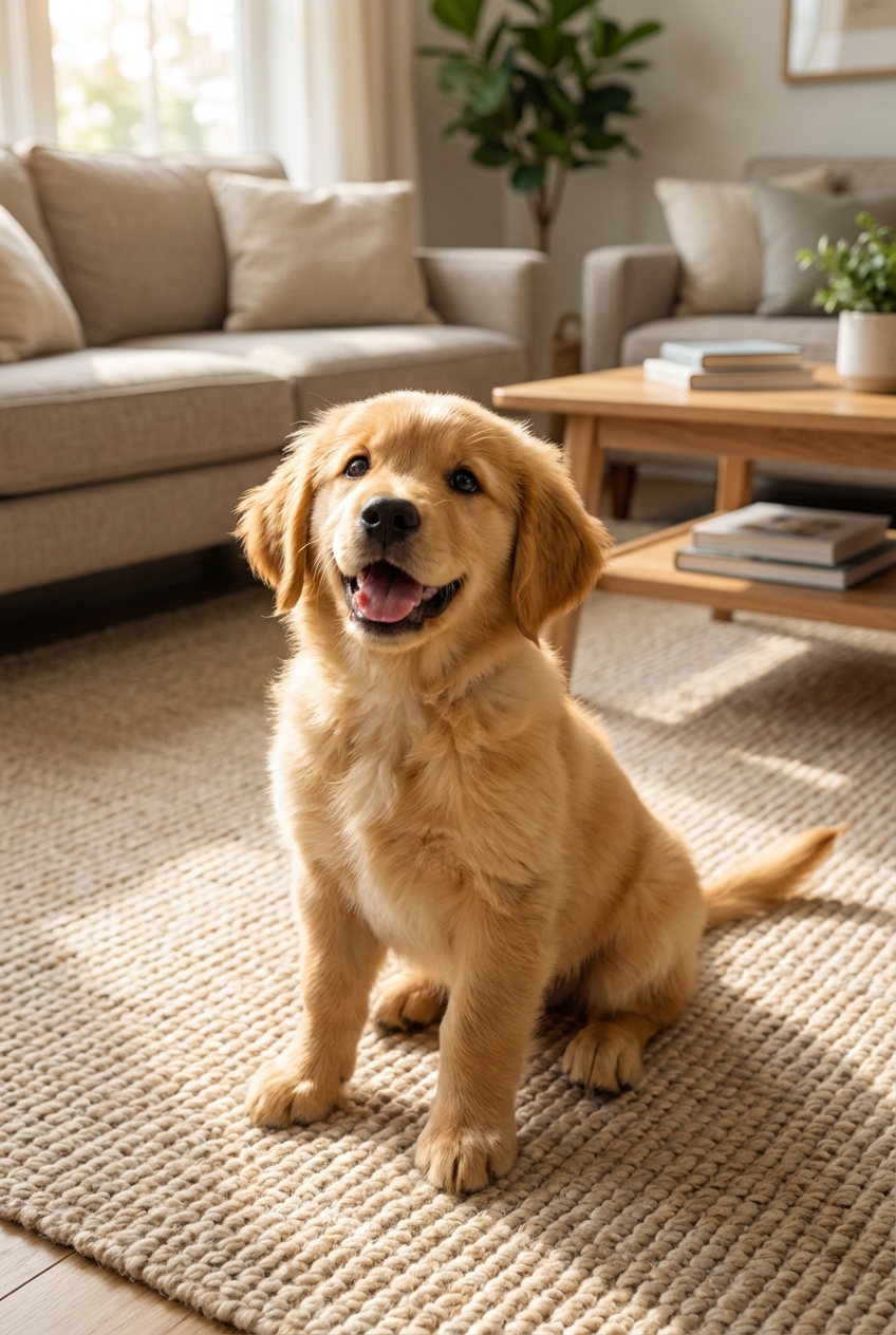 Dog Name Ideas by Personality and Color Themes