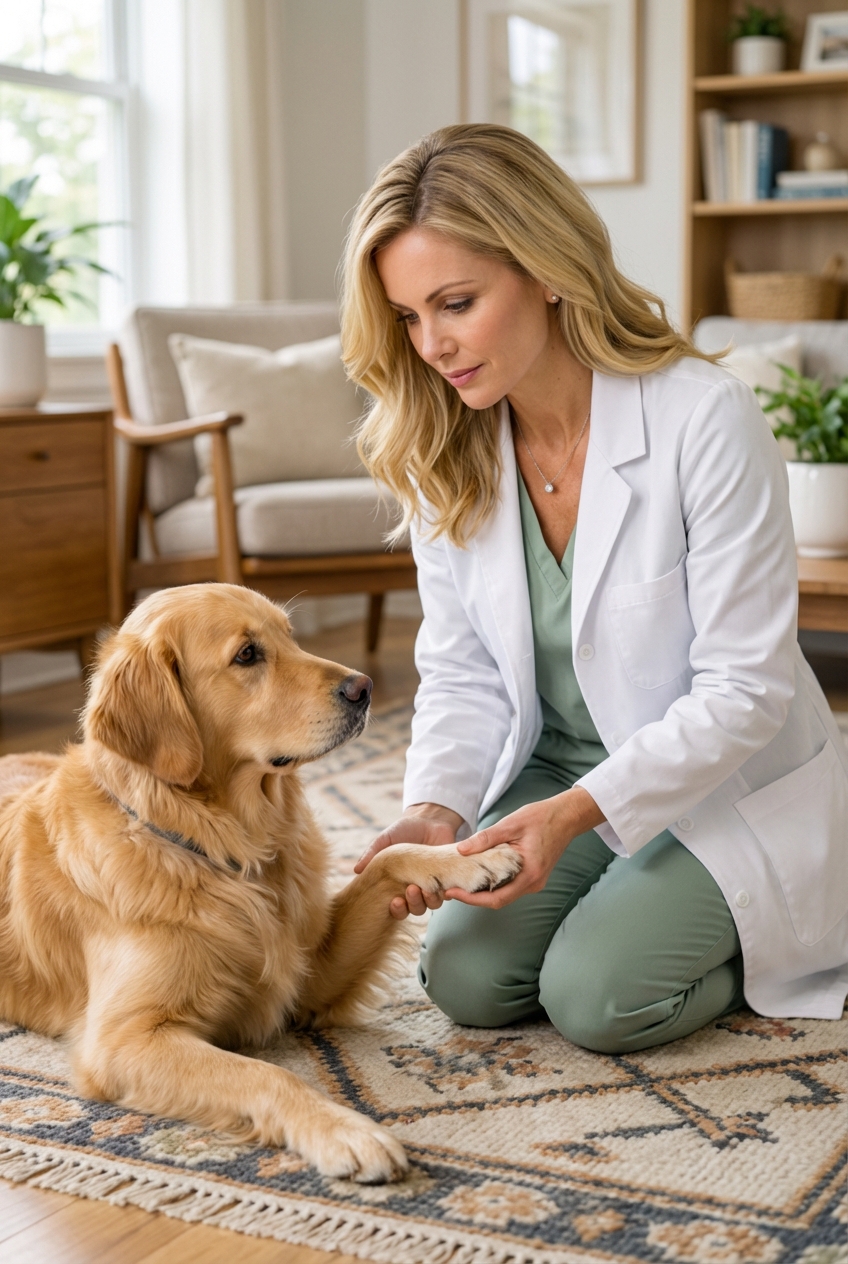 How to Tell If Your Dog Is in Pain