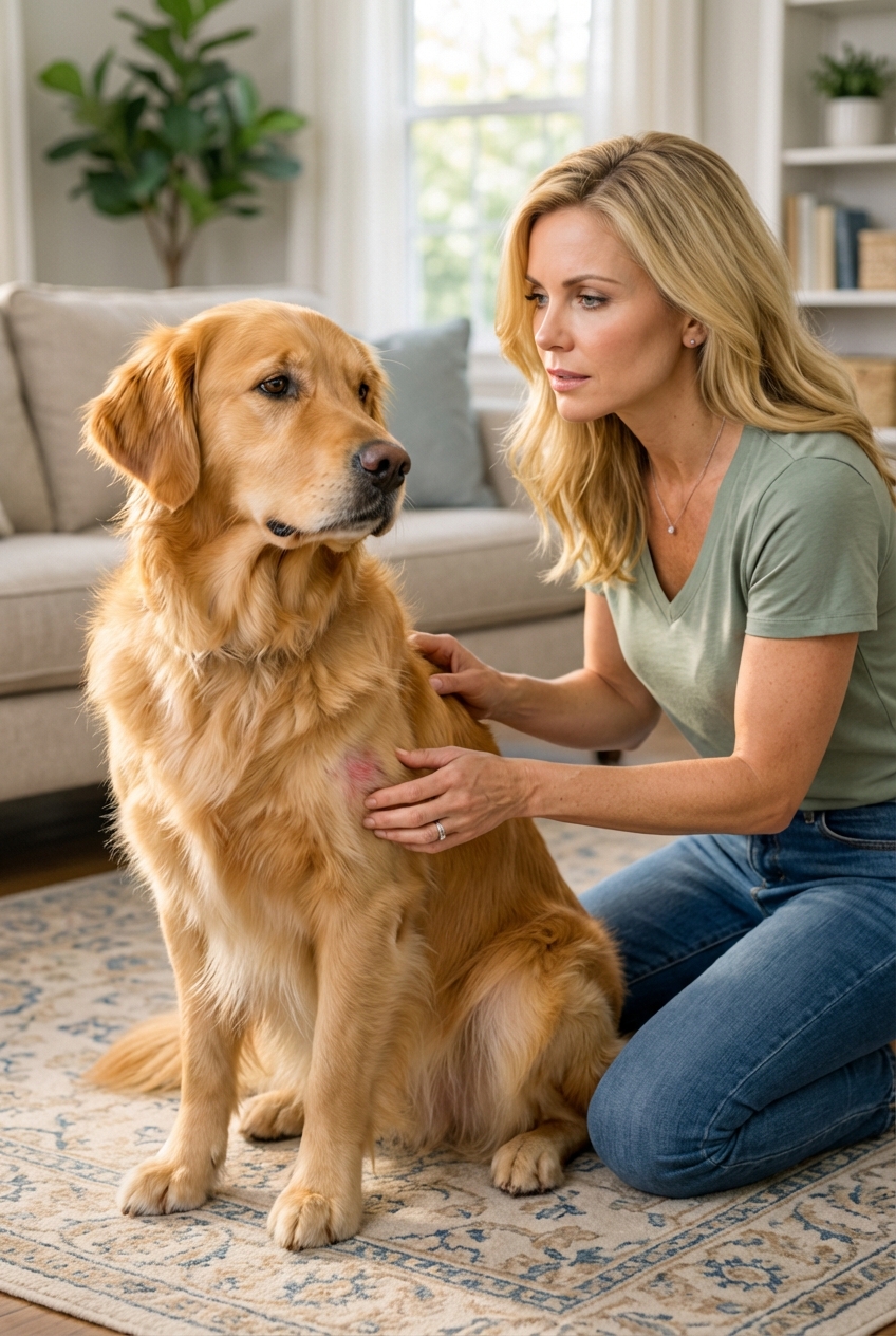 Dog Hot Spots: Fast Relief and Smart Prevention