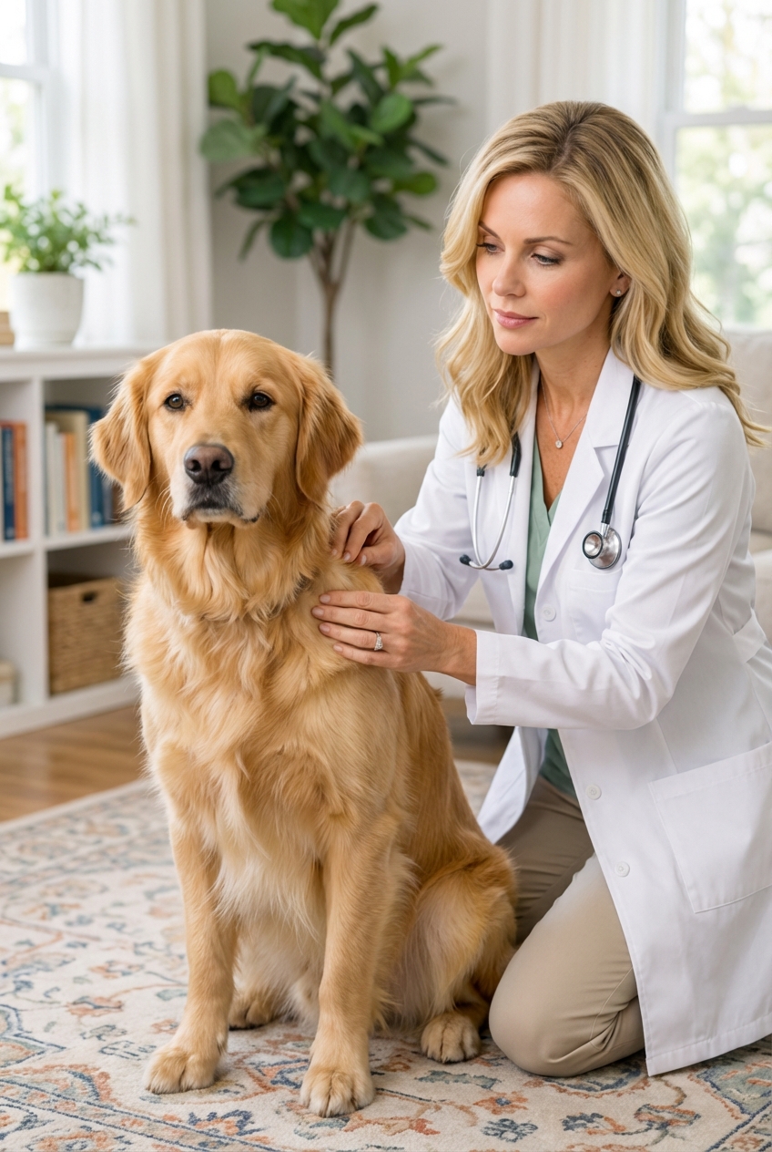 Family-Friendly Home Remedies for Itchy Dogs