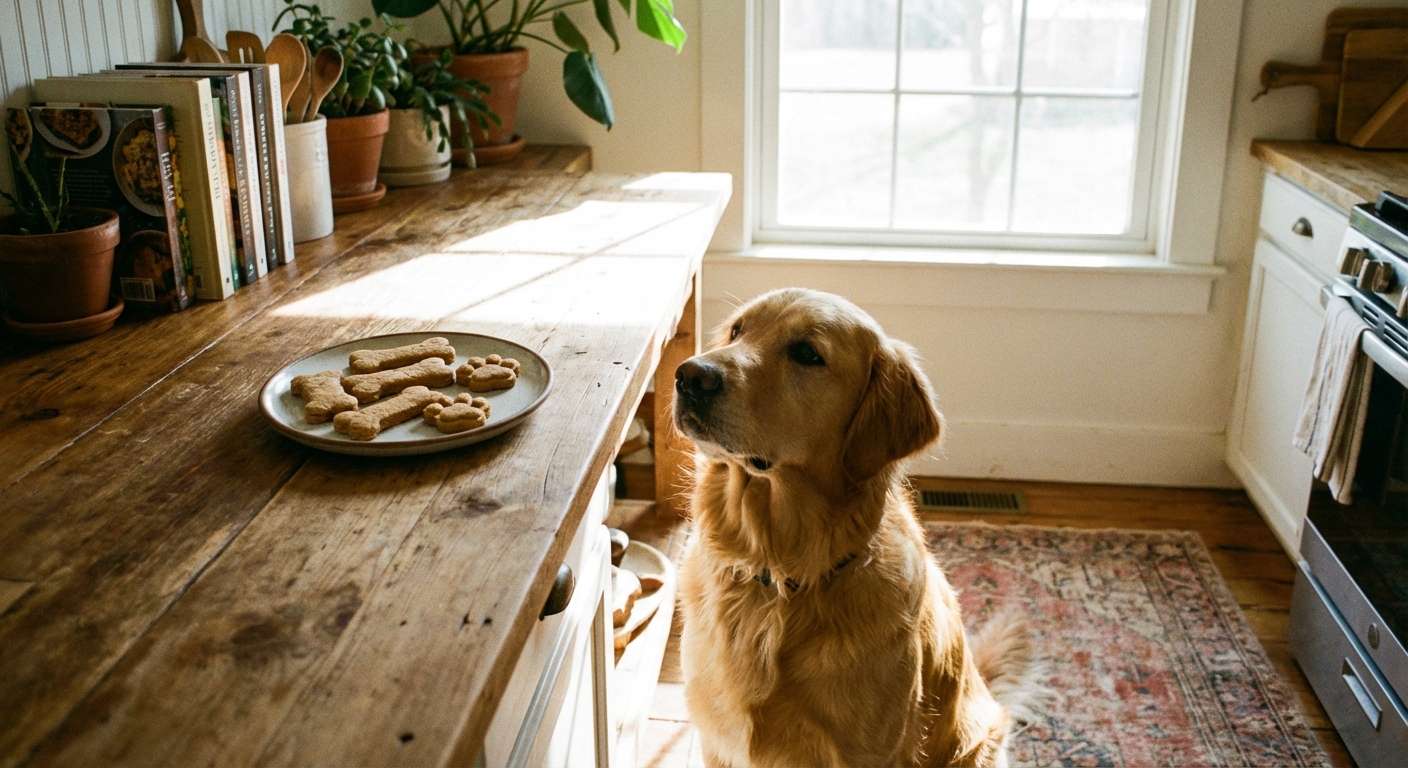 Quick Homemade Dog Treats That Beat Store-Bought