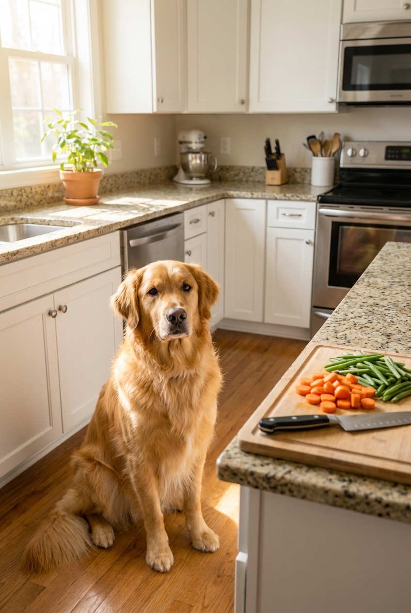 Best Vegetables for Dogs