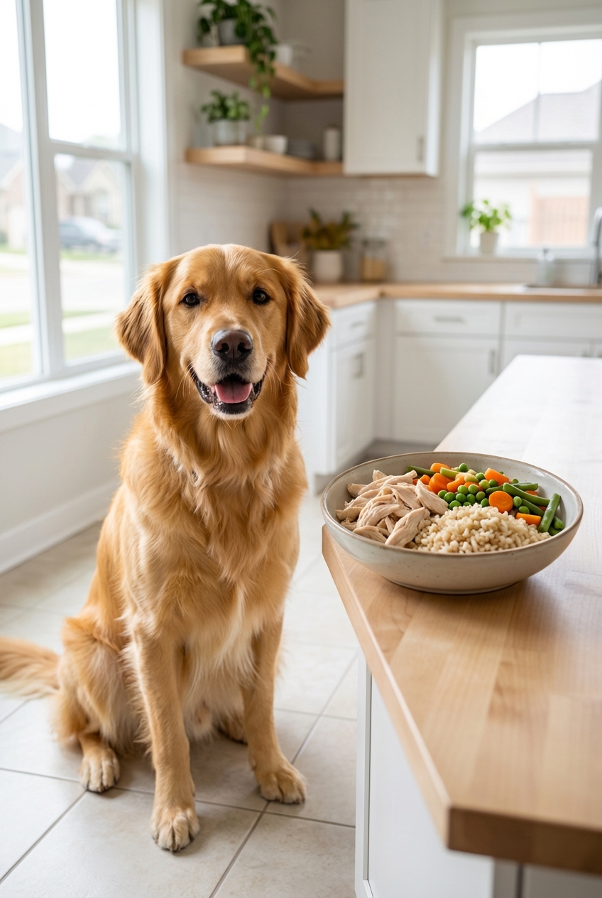 Wellness Foods for Dogs