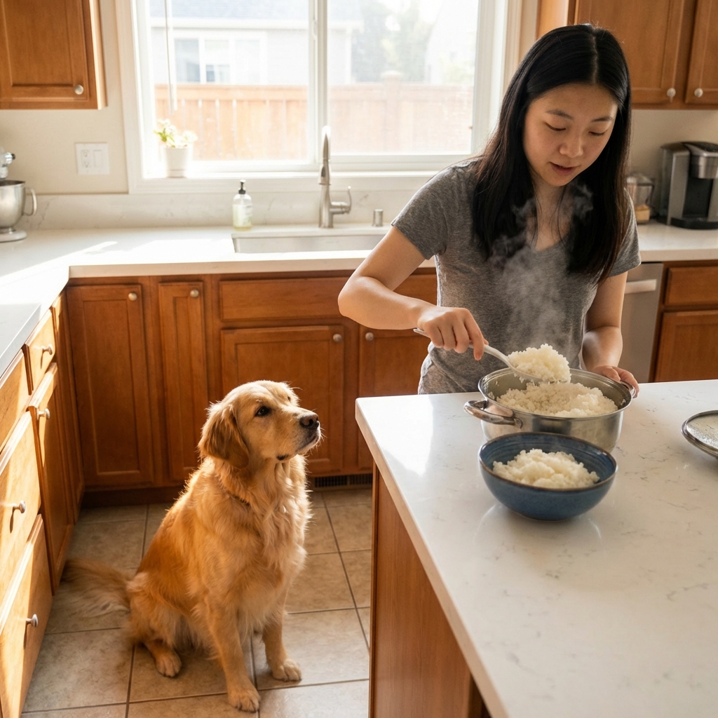 Best Carbs for Dogs: Rice, Potatoes, and Oats