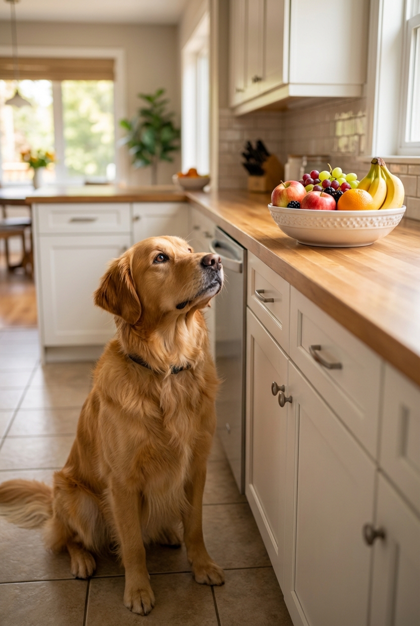What Fruits Should Dogs Not Eat
