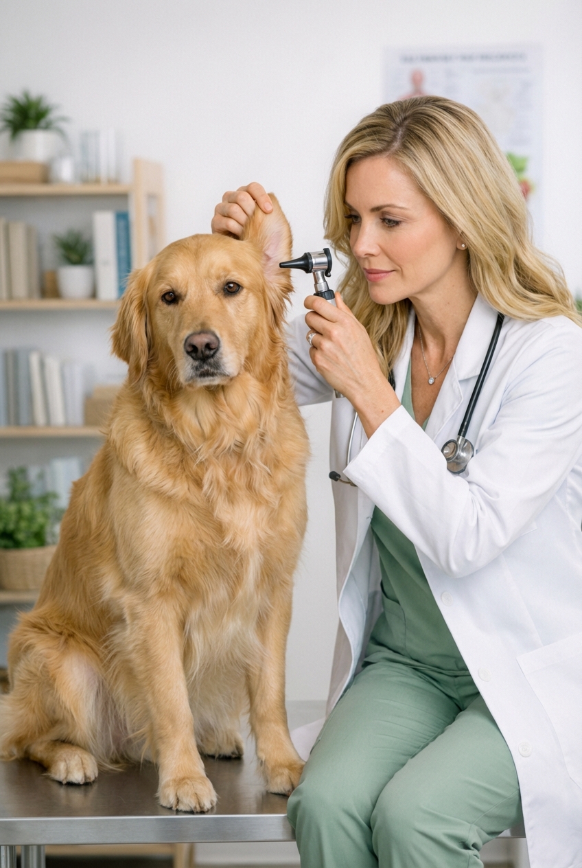 Dog Food Allergy Symptoms and Care Tips