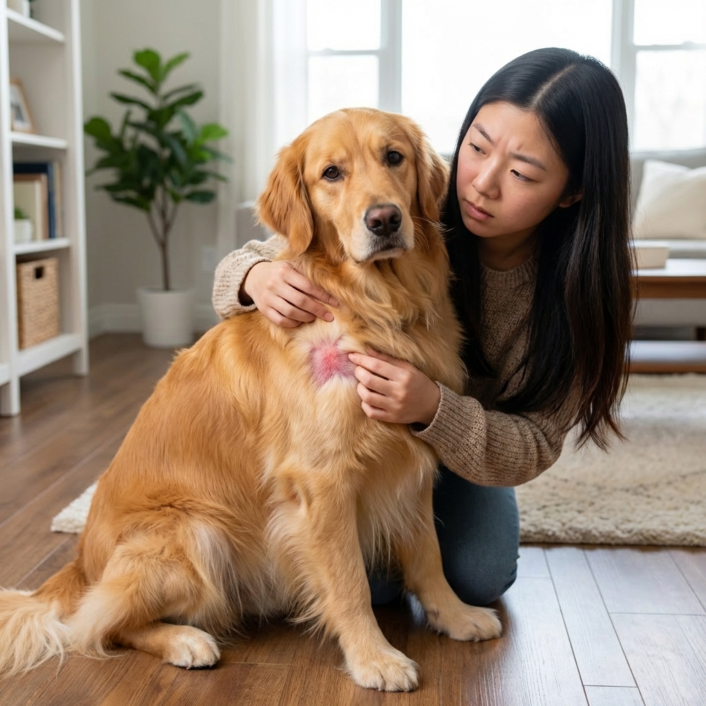 Dog Hot Spots: How to Treat and Prevent Them