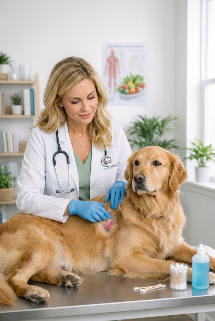 Wellness Hotspots on Dogs Explained