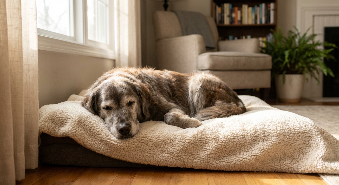 Doggie Dementia: Overview & Care