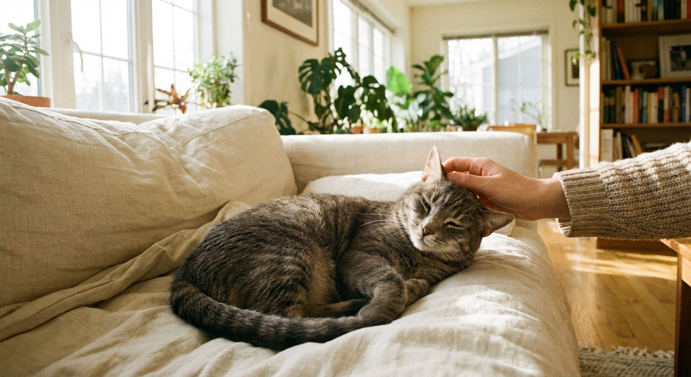 How To Know If Your Cat Has a Food Allergy