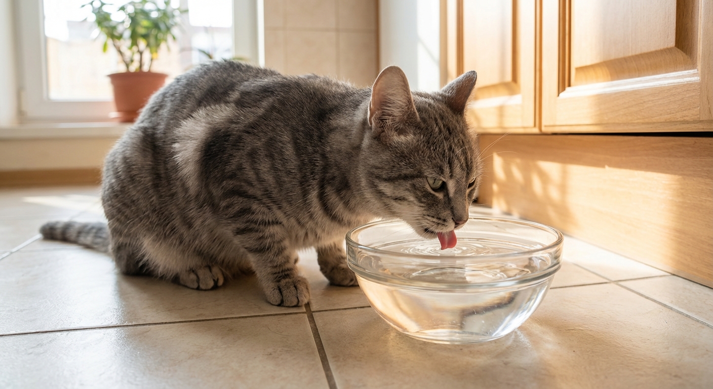 Cat Dehydration Secrets Revealed