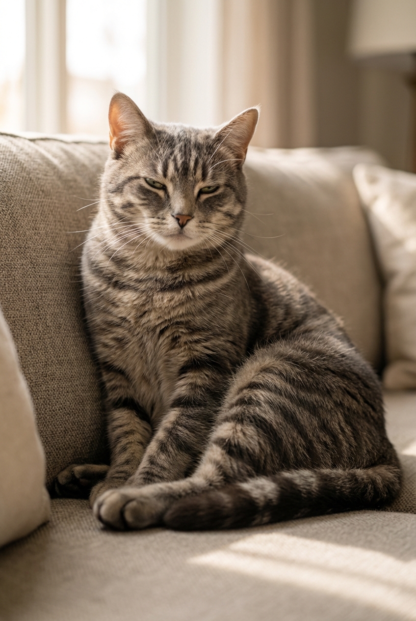 Proven Signs Your Cat Is In Pain