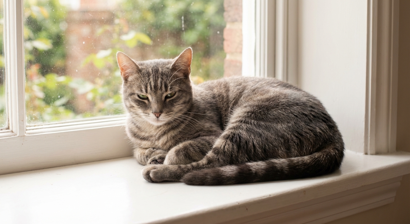 My Cat Is Depressed: Secrets Revealed