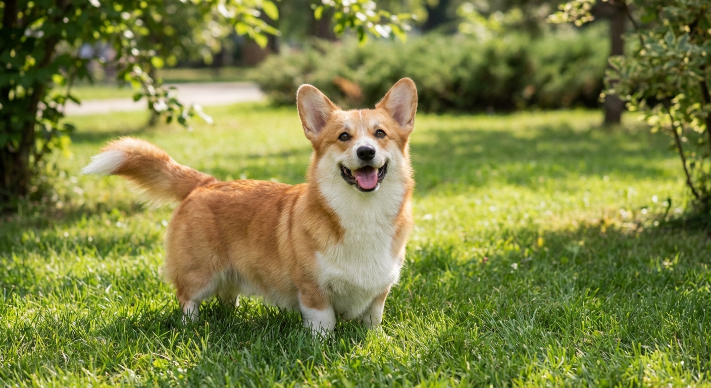 Corgi Shedding, Back Issues, and Temperament