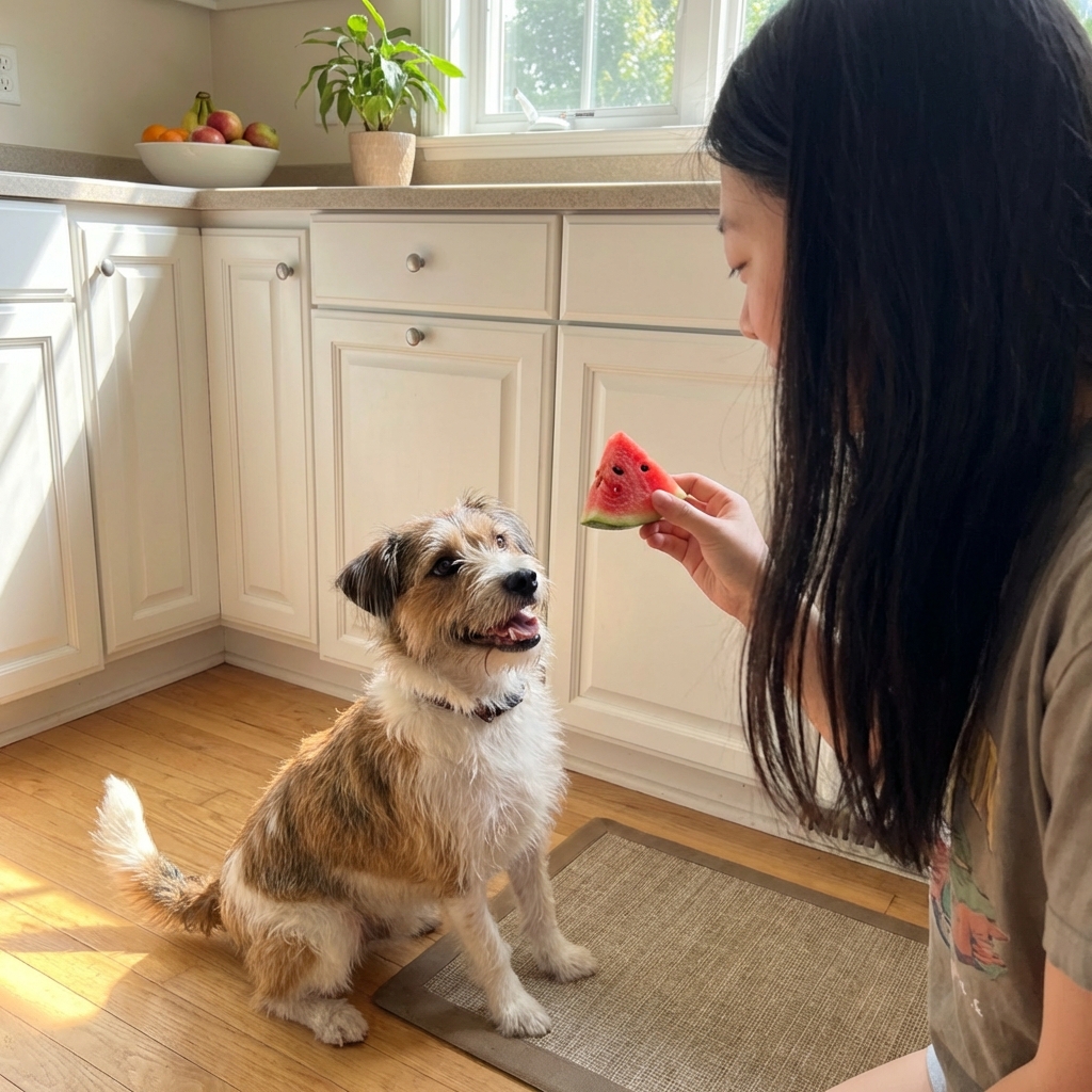What Fruits and Vegetables Can Dogs Eat?