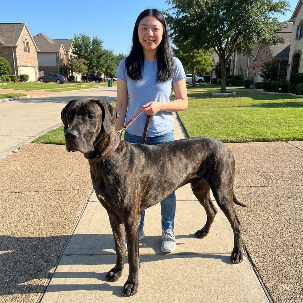 Great Dane Lifespan and Common Health Problems