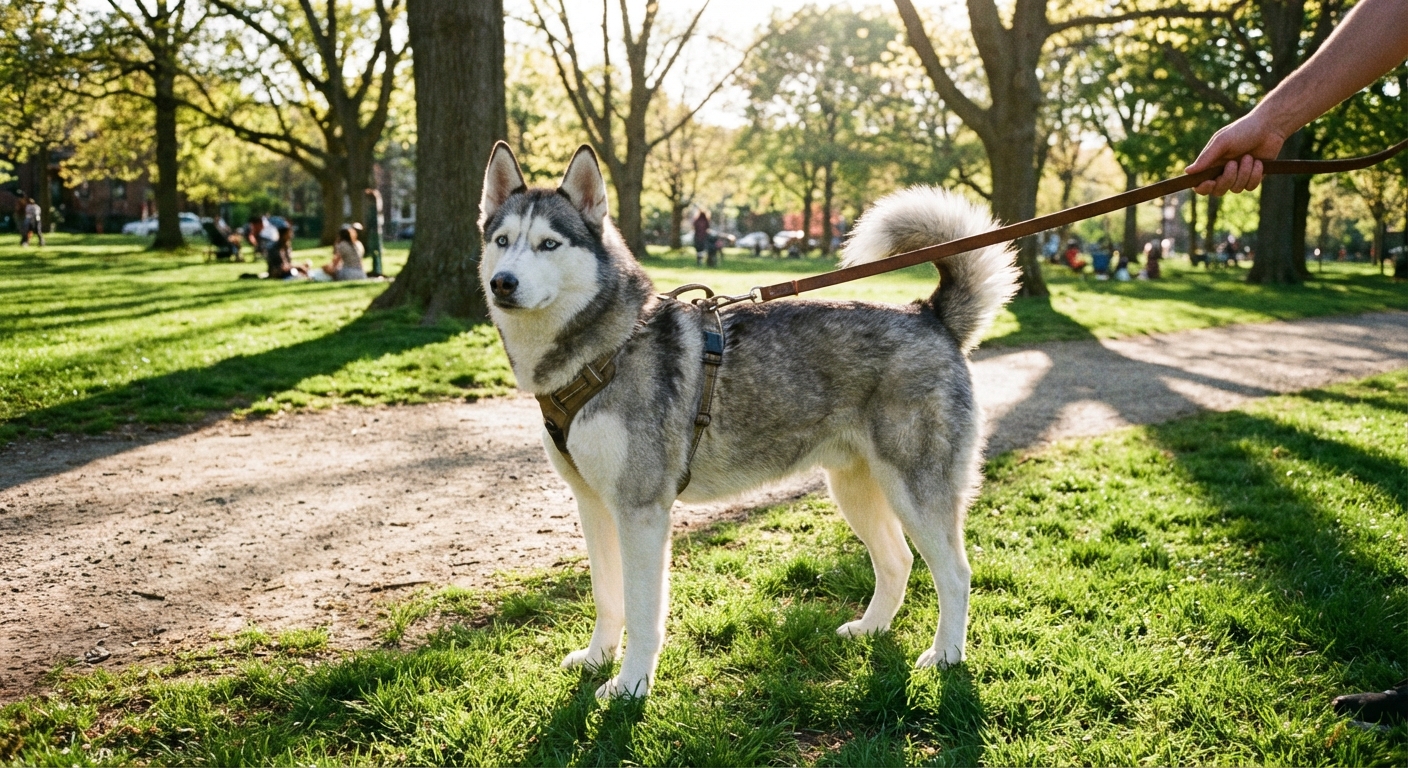 Siberian Husky Care Facts & Insights