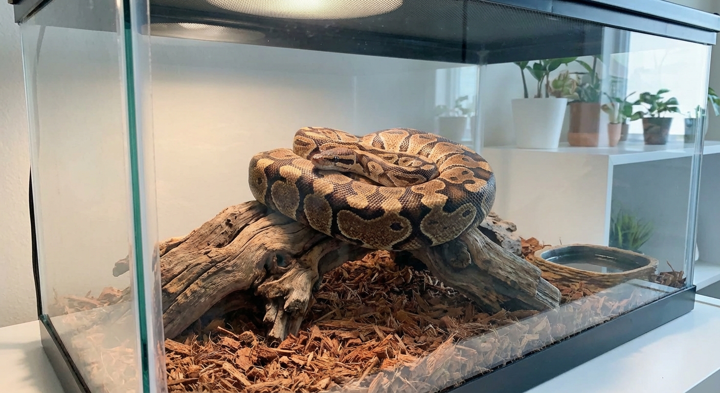 How Long Can a Snake Live Without Food?