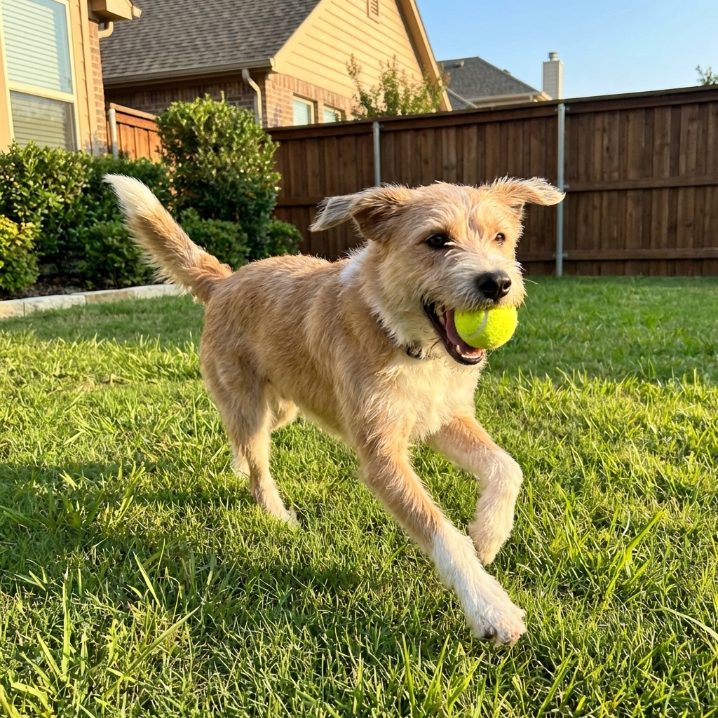 How to Teach a Dog to Fetch