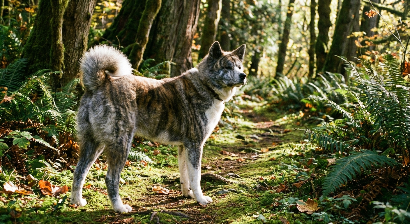 Akita: Temperament, Loyalty, and Care Guide