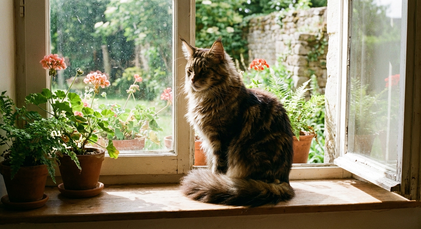 Maine Coon Cats: Personality, Size, Lifespan, and Care Guide