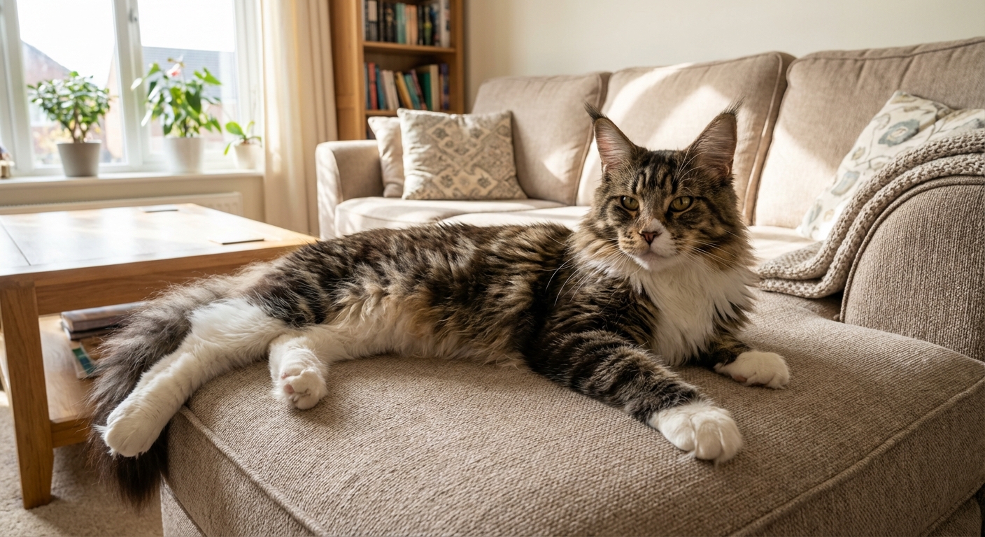 Maine Coon Cats