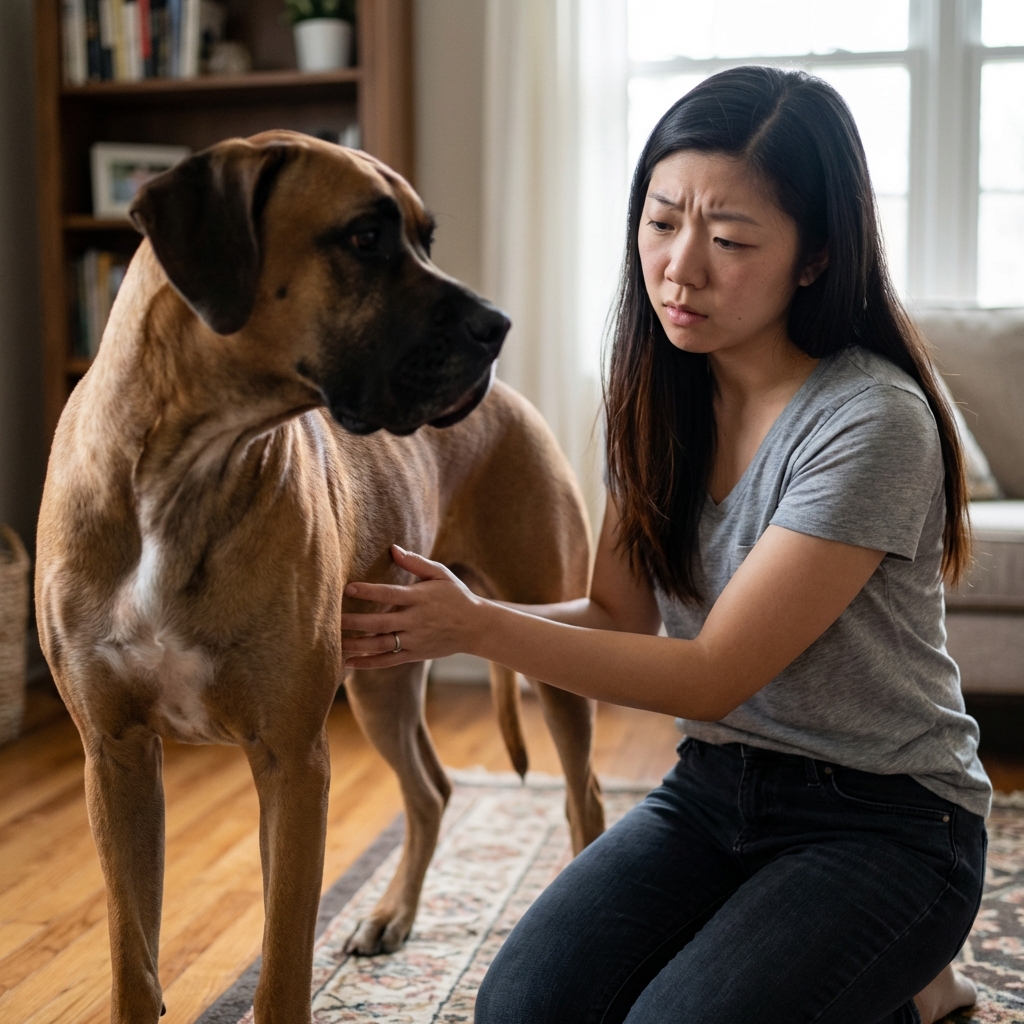 What Is Bloat in Dogs