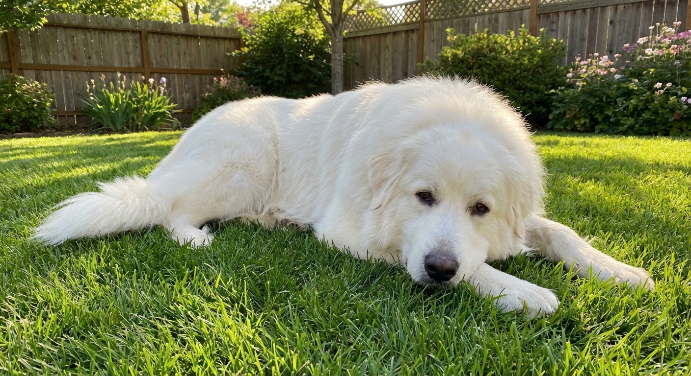 Great Pyrenees Lifespan