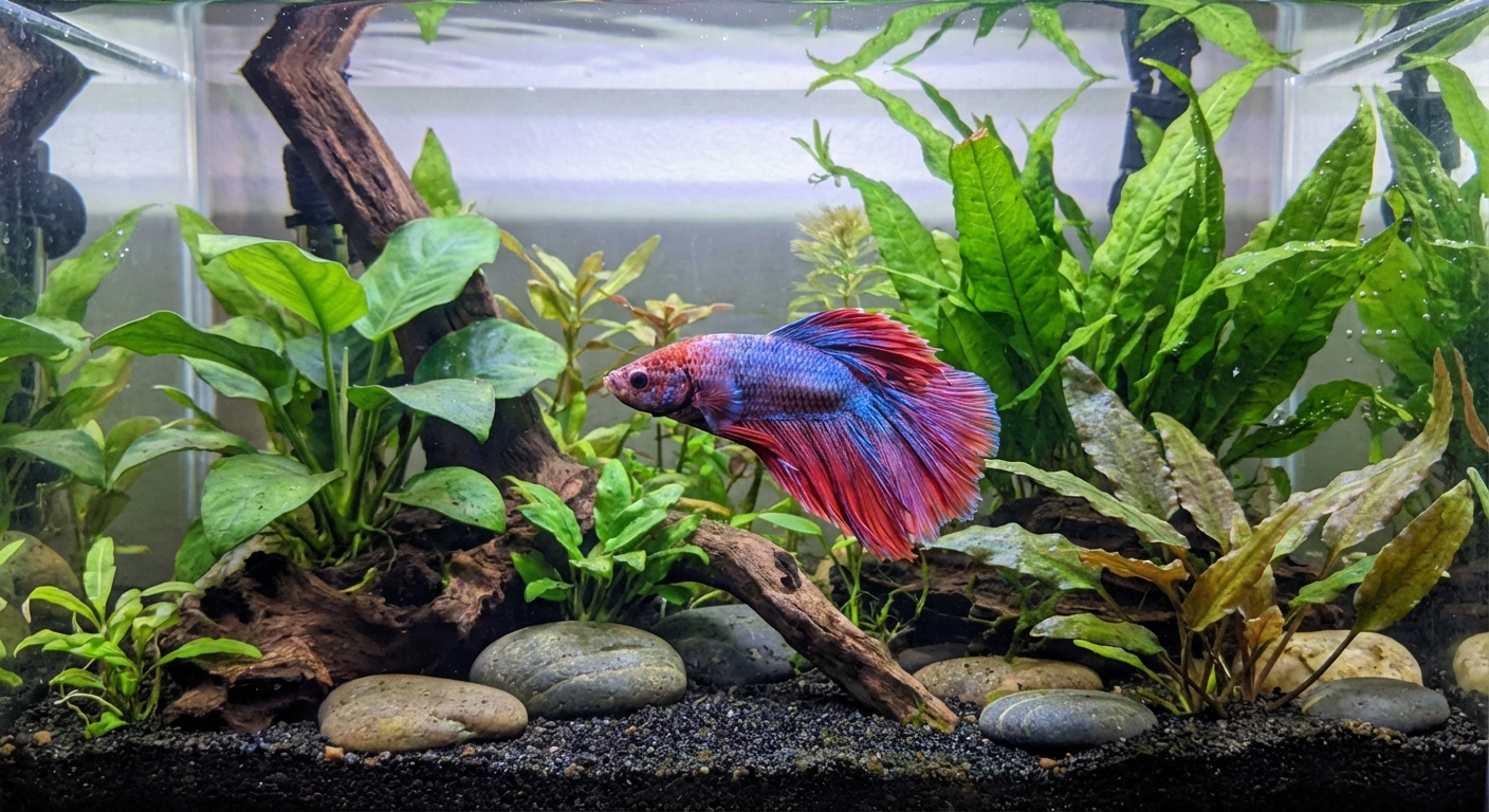 Betta Fish Tank Mates: Safe Picks and Red Flags