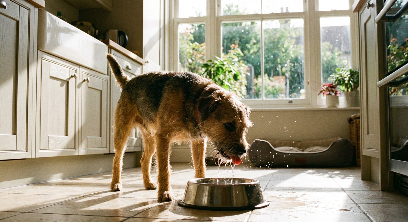 What Causes UTIs in Dogs