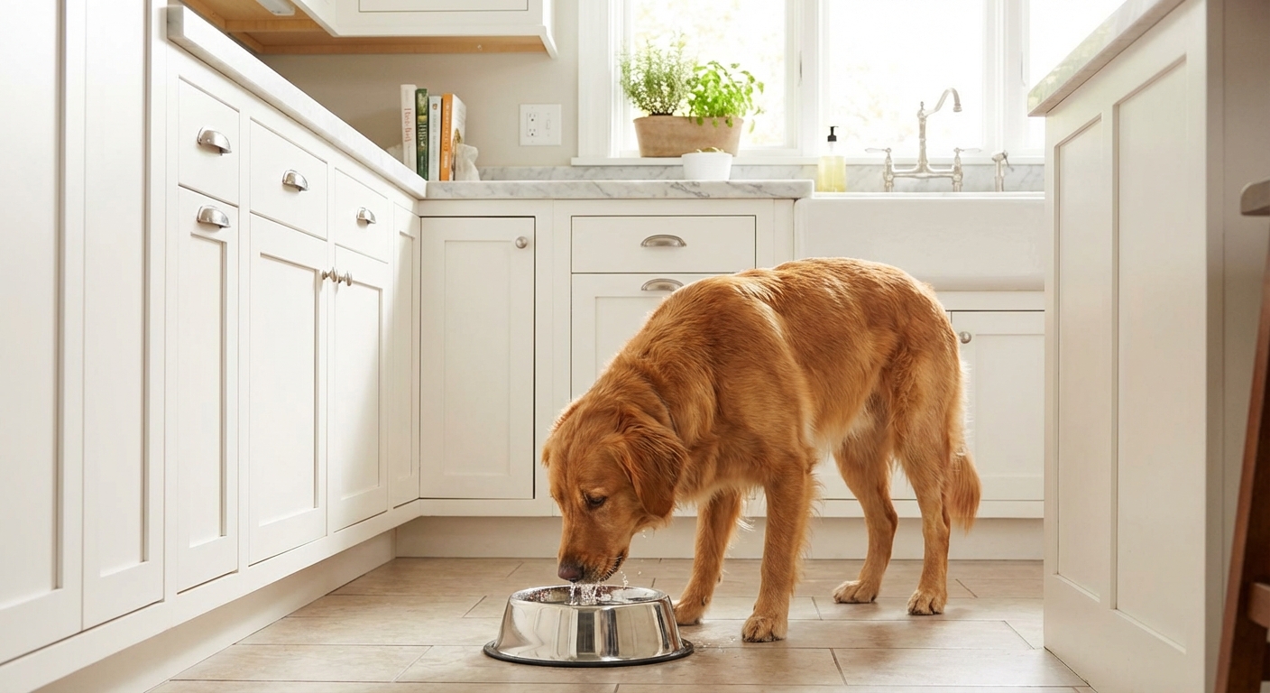 Signs a Dog Has Diabetes