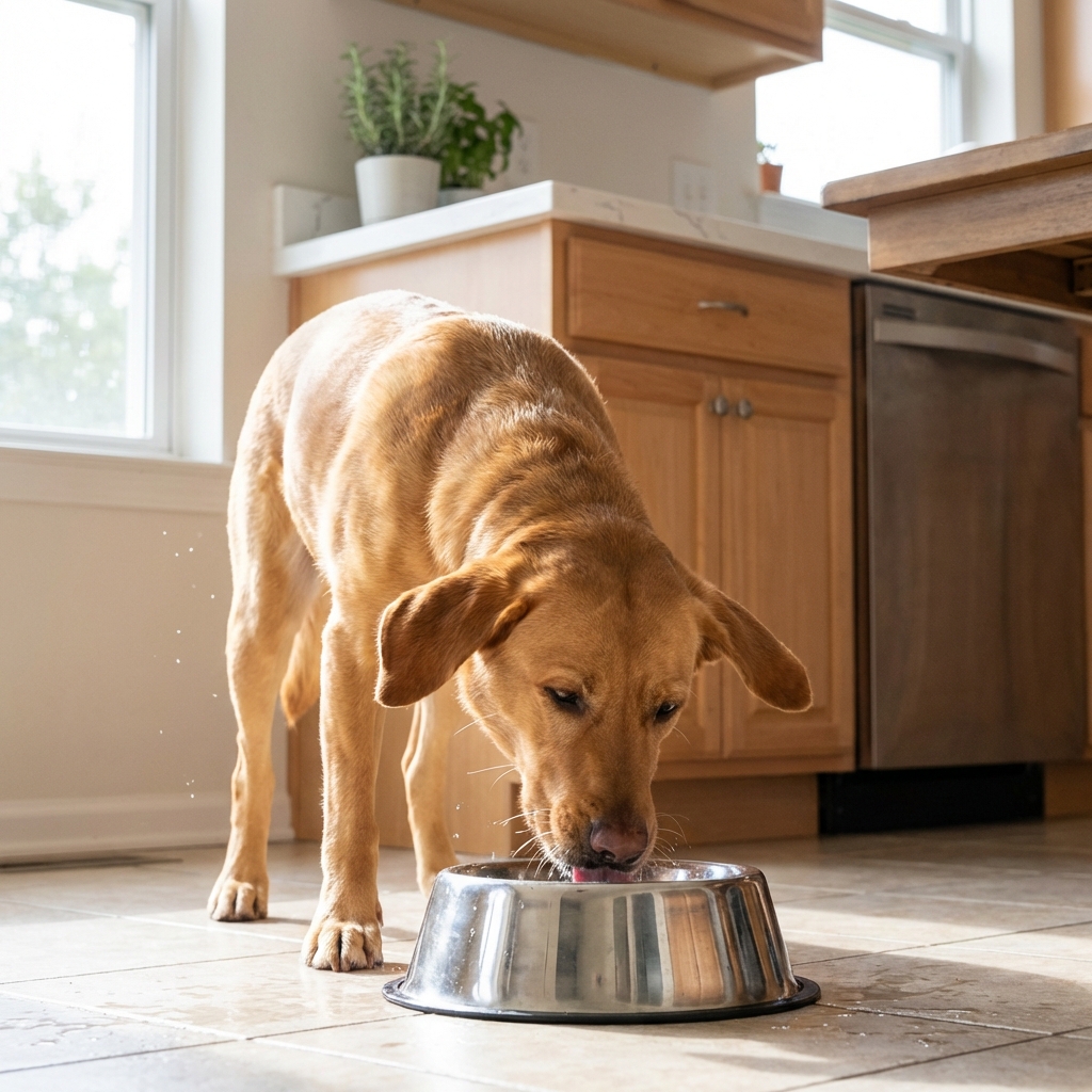 Dog Diabetes Symptoms and Care