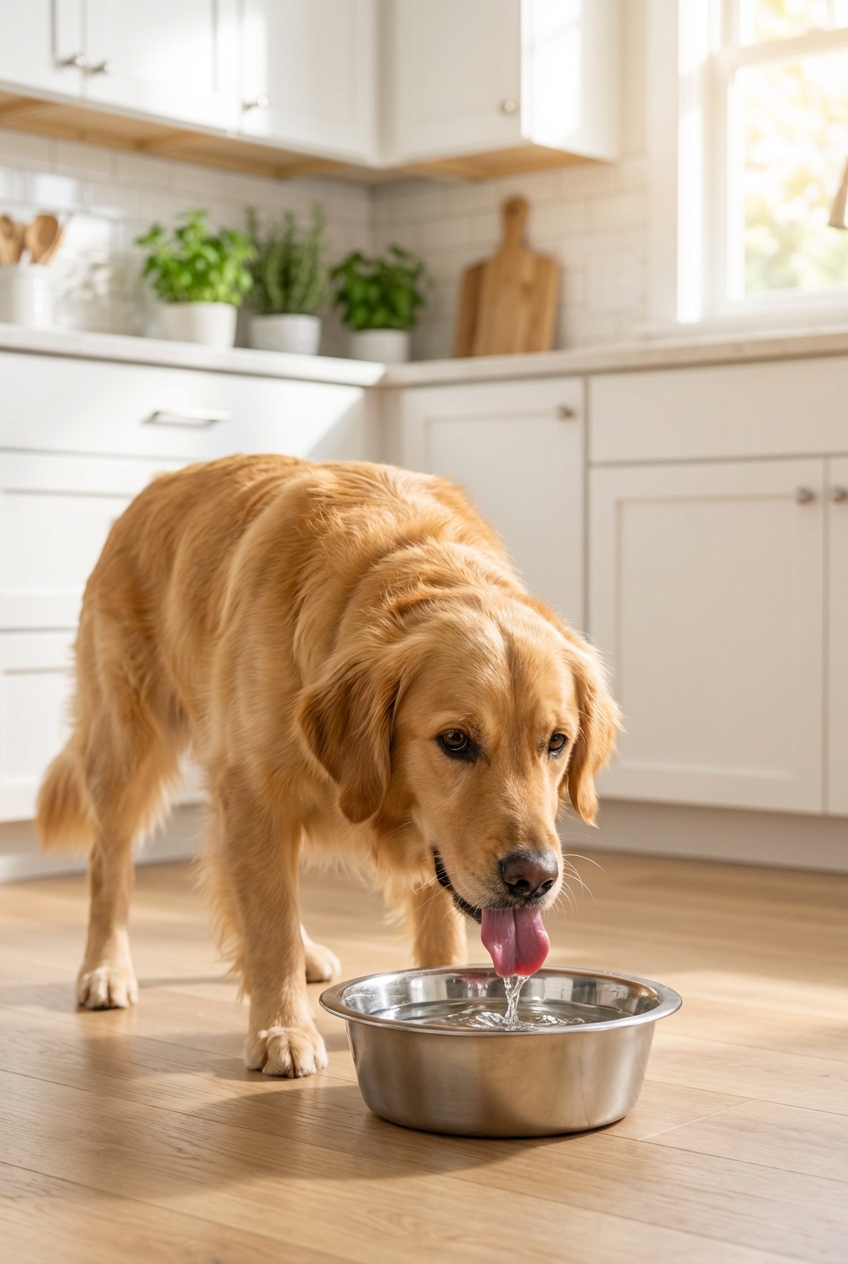 Common Diarrhea in Dogs Causes Explained