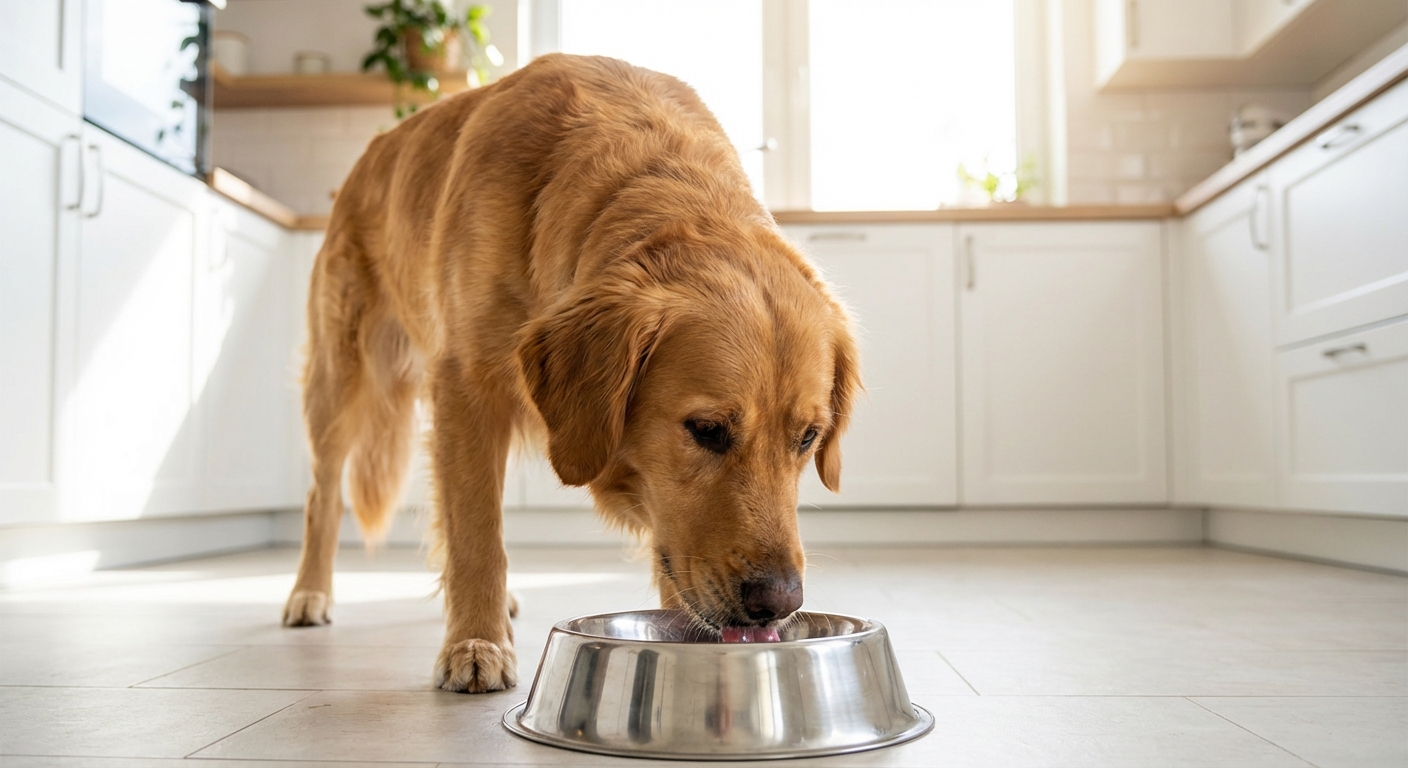 Treating Diarrhea in Dogs Naturally