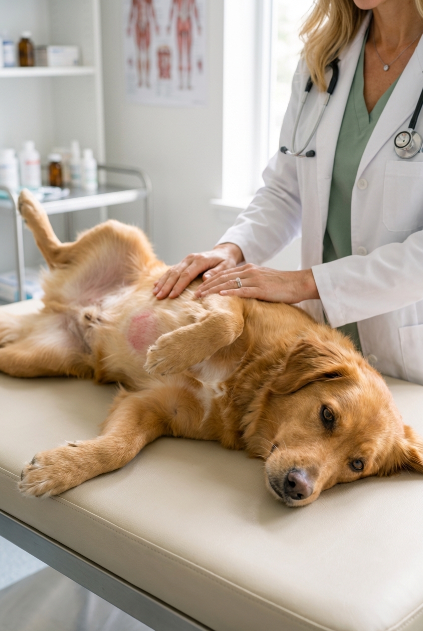 Dog Itchy Skin: Step-by-Step Help & Care