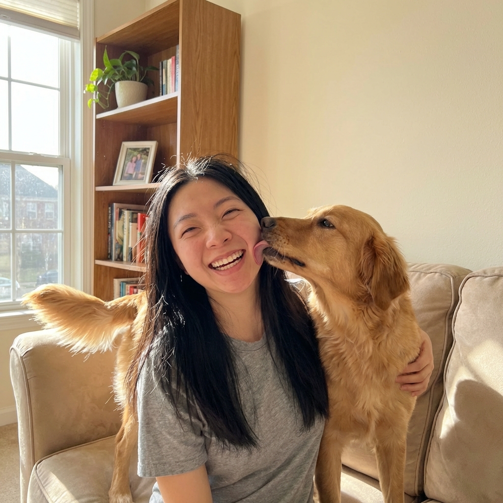 Why Do Dogs Lick People’s Faces?