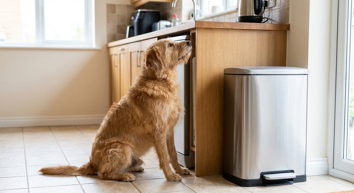 If Your Dog Ate Chicken Bones