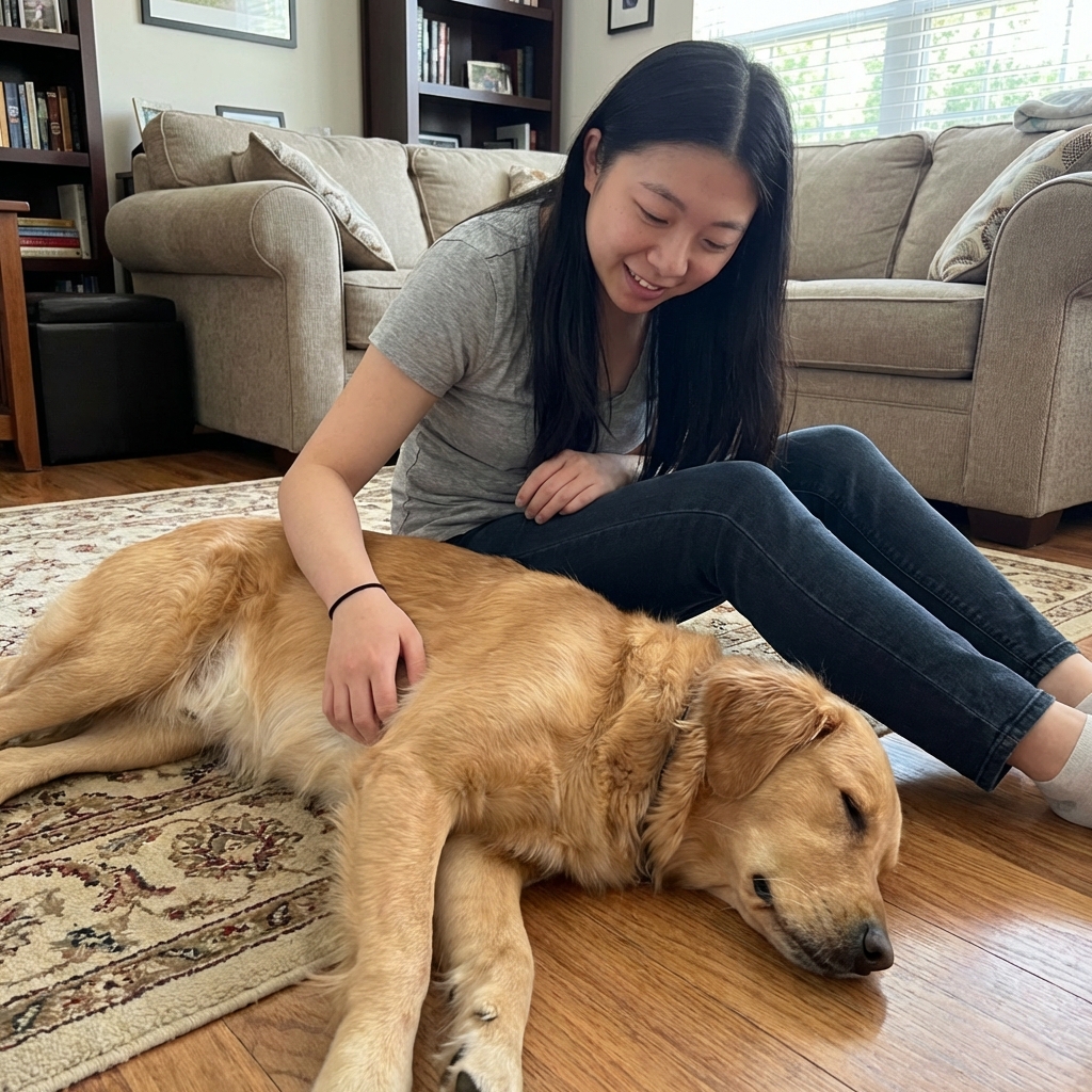 Dog Breathing Fast at Rest: When It’s an Emergency