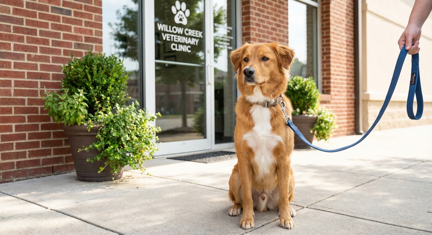 Blood in Urine in Dogs: What to Do Now