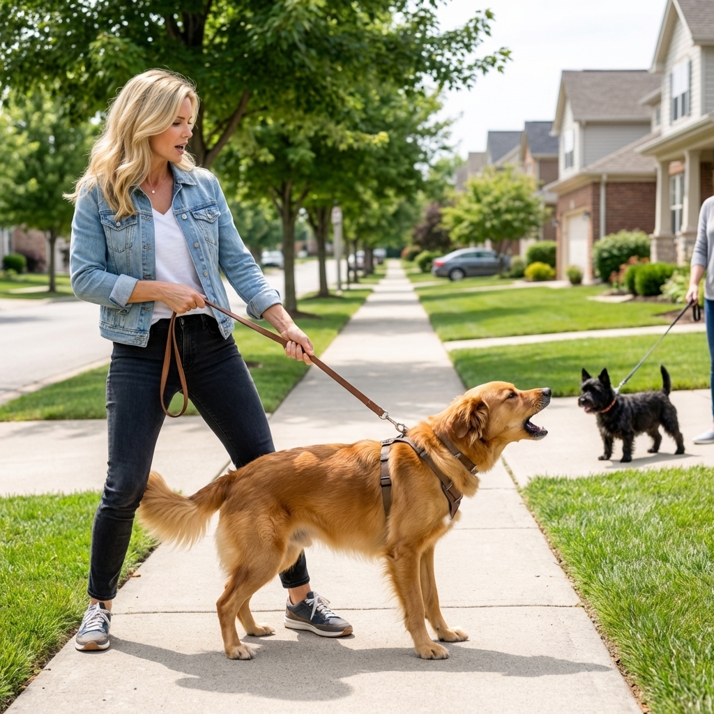 Dog Aggression Toward Other Dogs