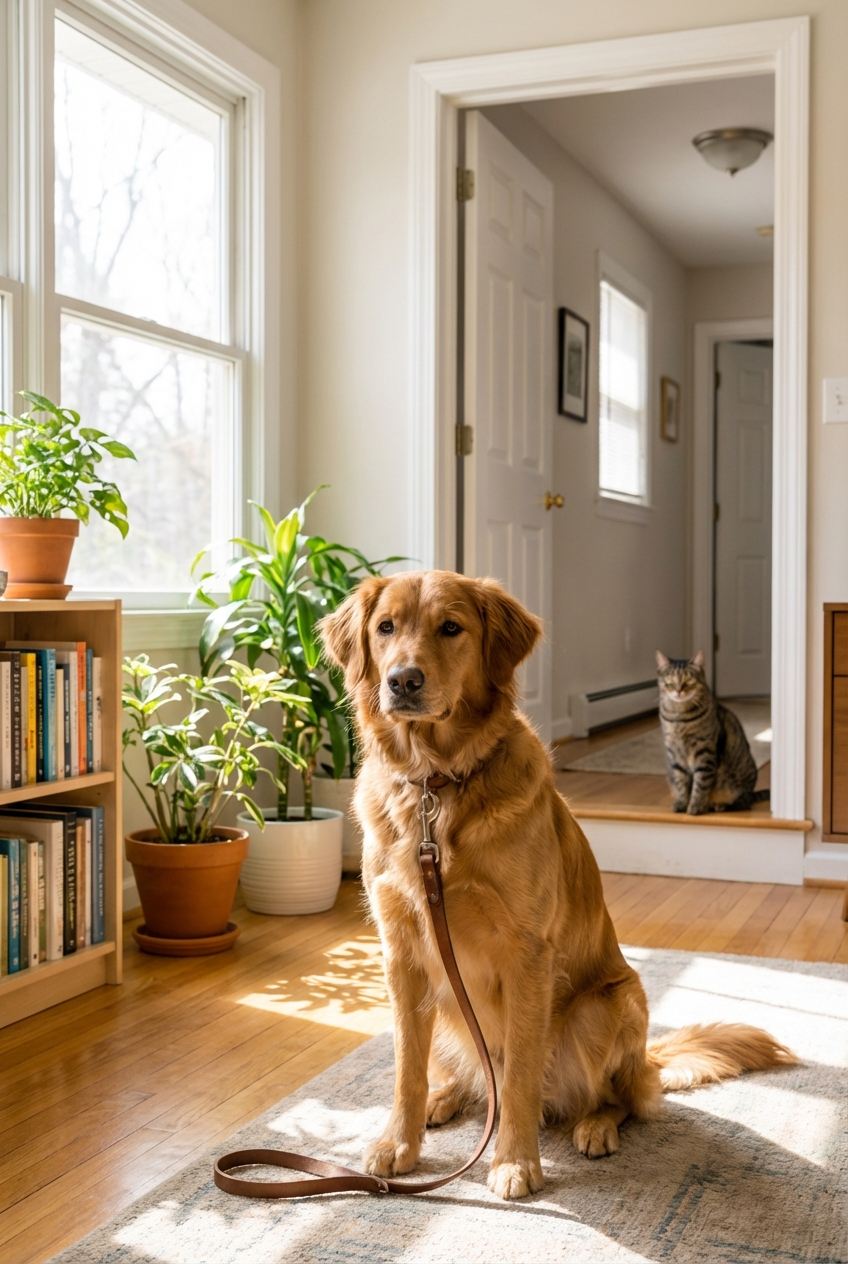 How to Introduce Dogs to Cats