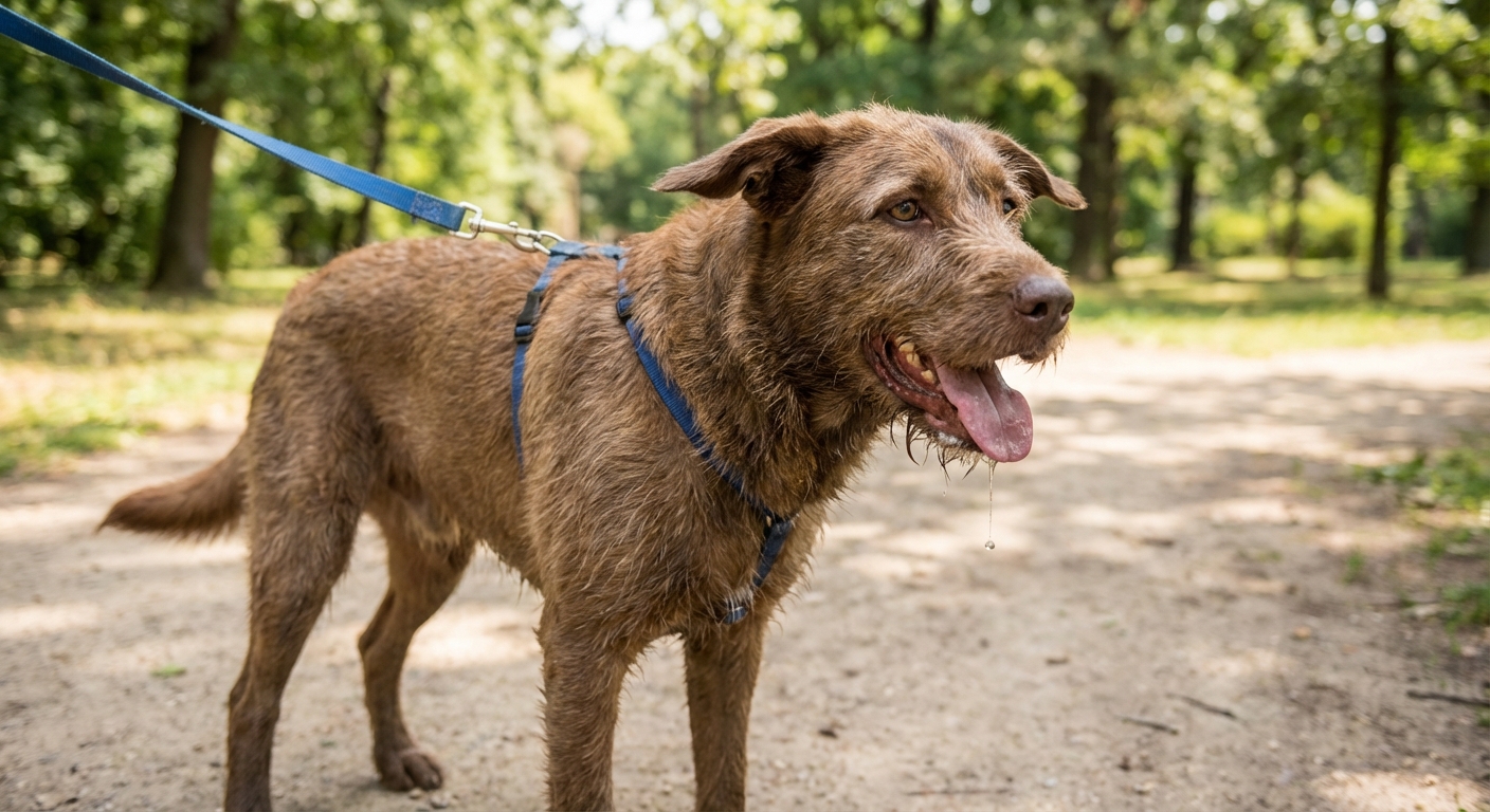 Dog Dry Heaving After Exercise: When to Worry