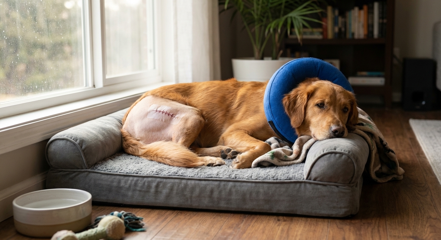TPLO Surgery Recovery in Dogs: Week-by-Week Rehab Timeline