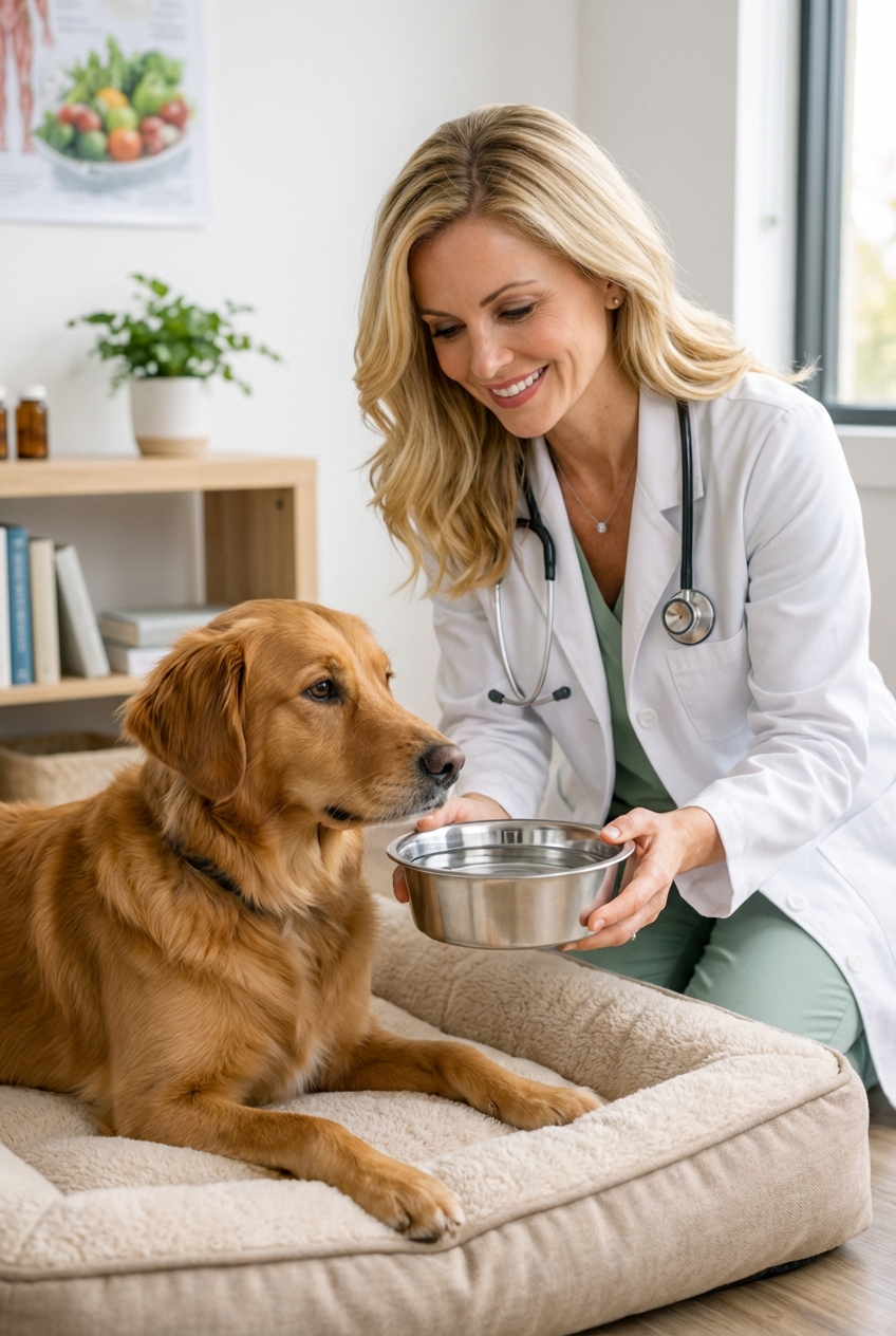 Foods That Help Dogs With Diarrhea