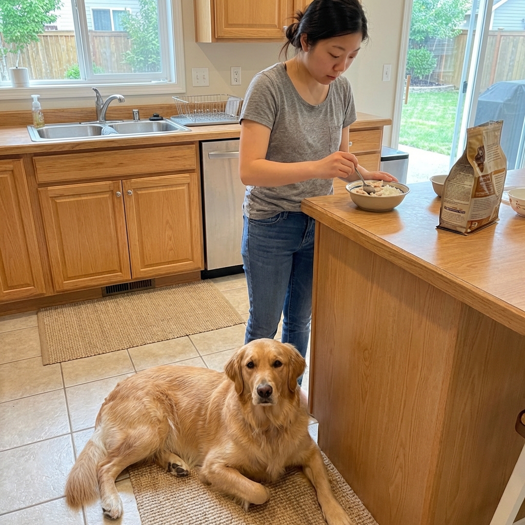 Food for Dog Upset Stomach