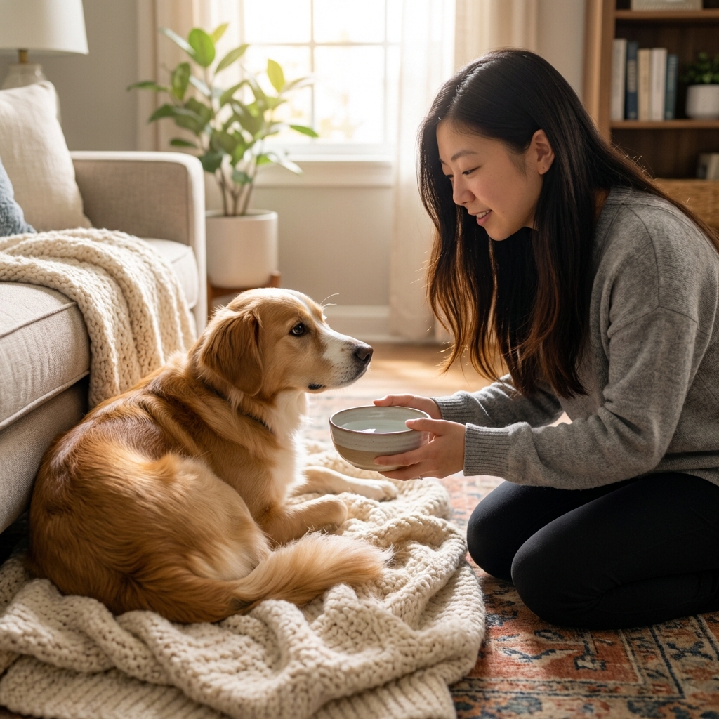 Upset Stomach in Dogs: Handy Tips