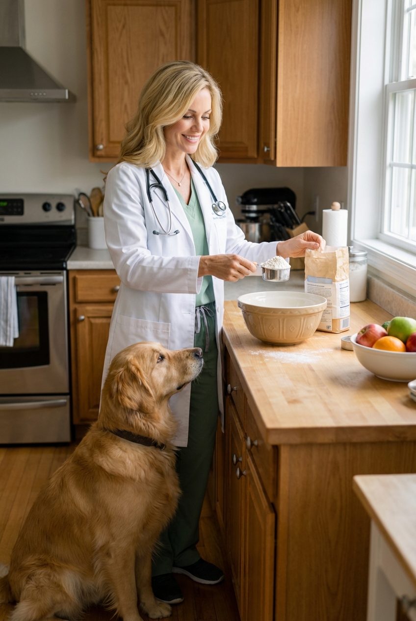 Homemade Dog Food for Diabetic Dogs Basics
