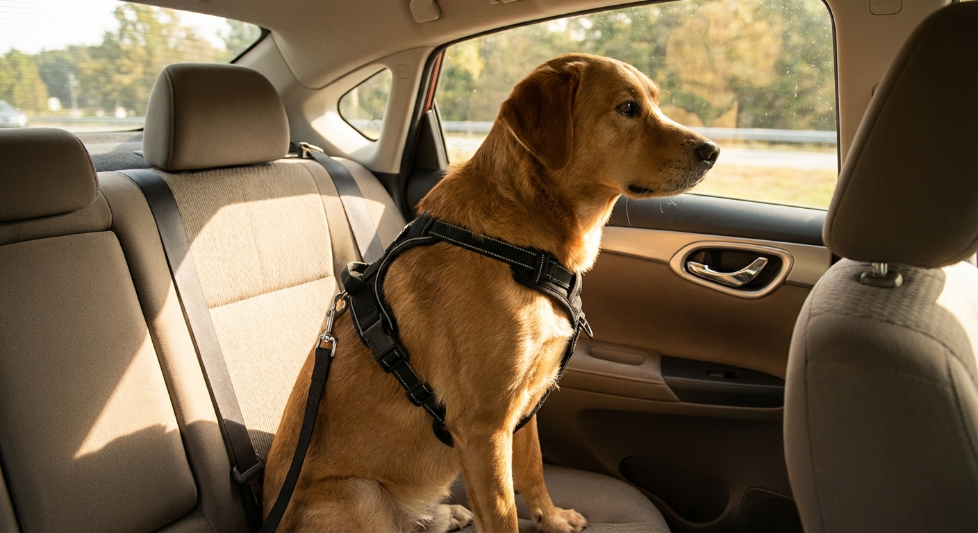 Proven Dog Car Sick Behavior Guide