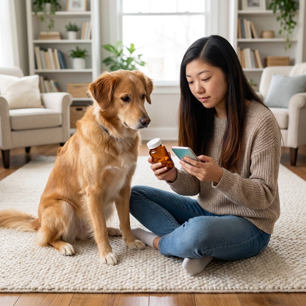 How Much Benadryl Can You Give a Dog?